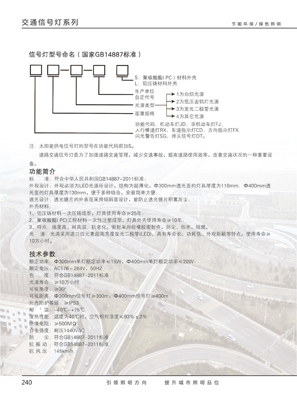 道路交通综合系列