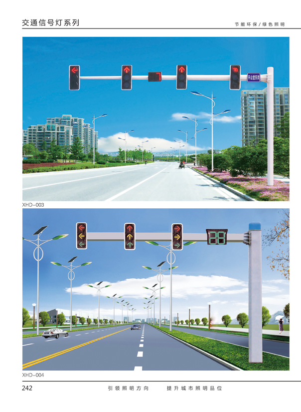 道路交通综合系列