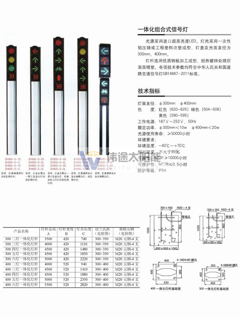 交通信号灯